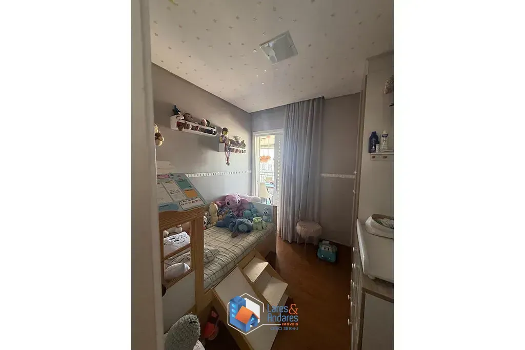 Imagem Apartamento à venda 3 Quartos 1 Suite 2 Vagas 104M² Chácara Inglesa São Paulo - SP