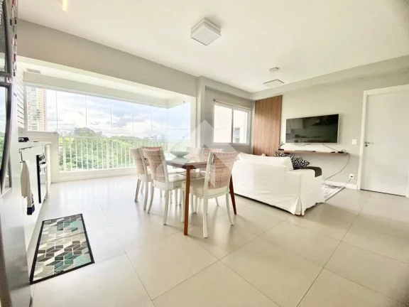 Imagem Apartamento em Alphaville - Barueri, SP