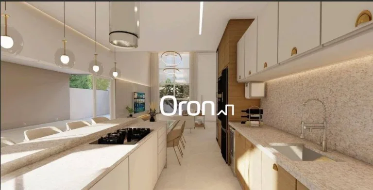 Imagem Casa à venda, 223 m² por R$ 1.740.000,00 - Jardim Atlântico - Goiânia/GO