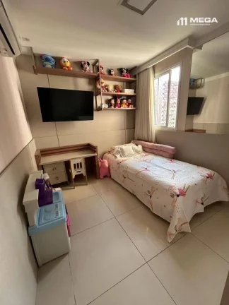 Imagem Apartamento com 3 dormitórios à venda, 80 m² por R$ 1.300.000,00 - Praia de Itapoã - Vila Velha/ES