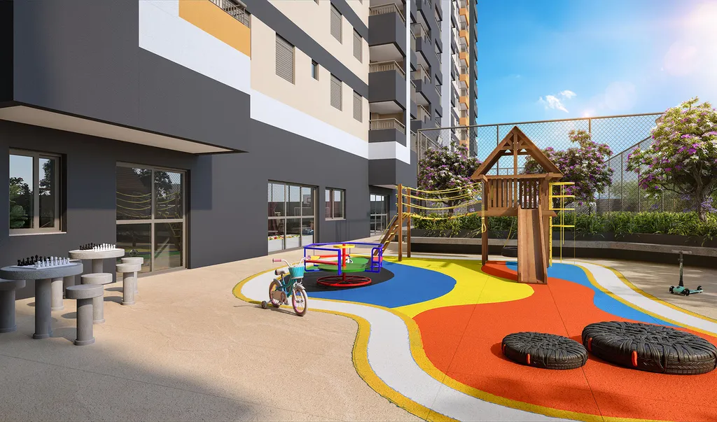 Imagem APARTAMENTO RESIDENCIAL em São Paulo - SP, Cidade Patriarca