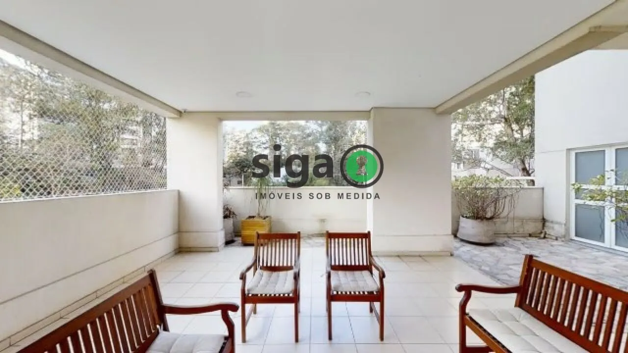 Imagem APARTAMENTO LINDO Á VENDA NA VILA ANDRADE, COM 69M² - POR 570 MIL - 1 VAGA