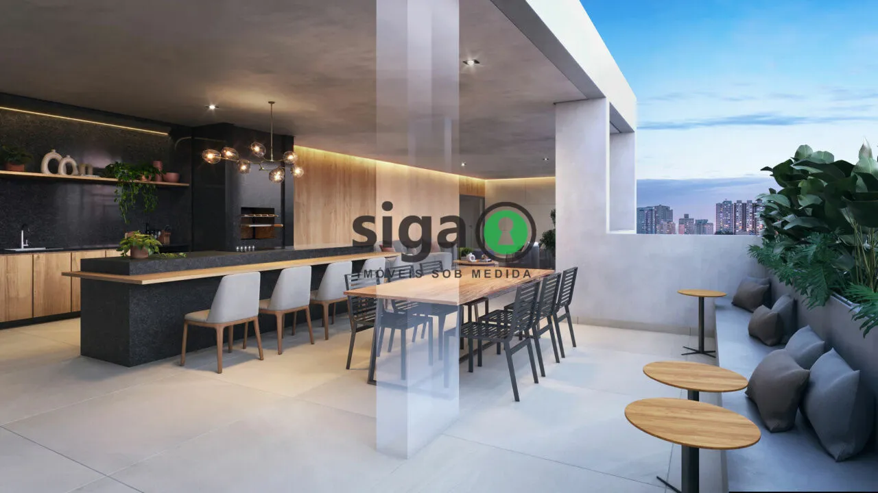 Imagem Apartamento 2 dormitórios e 1 vaga -More com Estilo na Vila Mariana Próximo ao Ibirapuera
