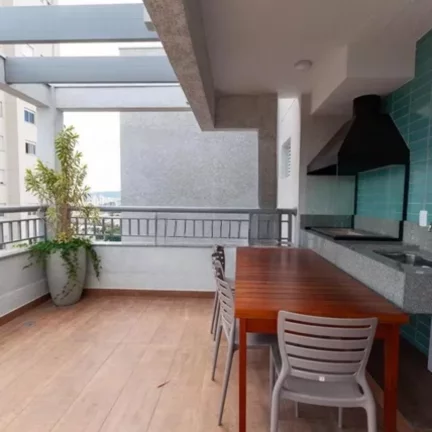 Imagem WELCONX VILA ROMANA - CONX - Studio 28m² (NR), lazer no rooftop e ótima localização na Vila Romana!