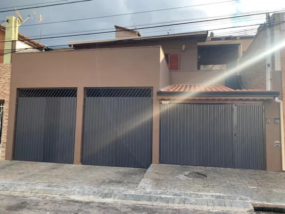 Casa com 2 Quartos à Venda, 176 m² em Jardim Tannus - Jundiaí