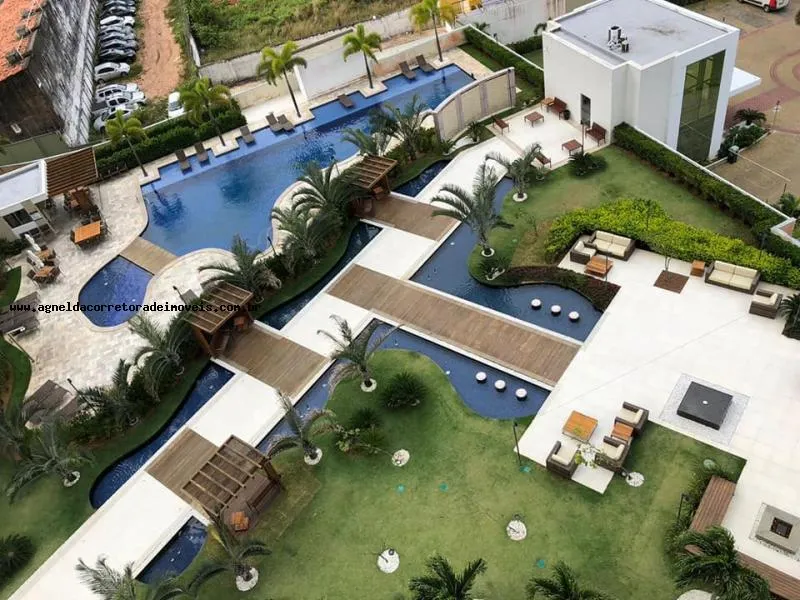 Imagem Apartamento para Venda em Natal, Tirol, 4 dormitórios, 3 suítes, 4 banheiros, 3 vagas
