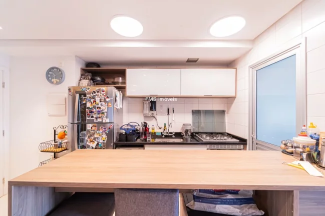 Imagem 2 Dormitórios à venda no Brooklin de 69m²