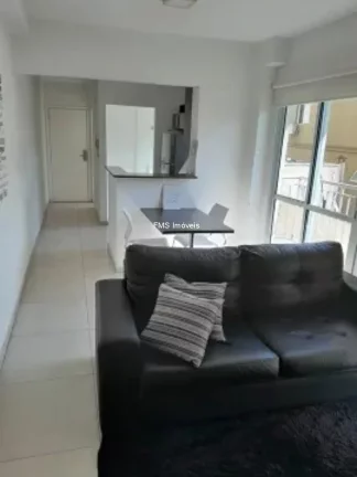 Imagem Apartamento à venda em São Paulo-SP, Bela Vista: 1 quarto, 1 sala, 2 banheiros, 1 vaga, 44 m²