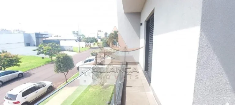 Imagem Casa Condomínio - Ribeirão Preto - Jardim San Marco 2