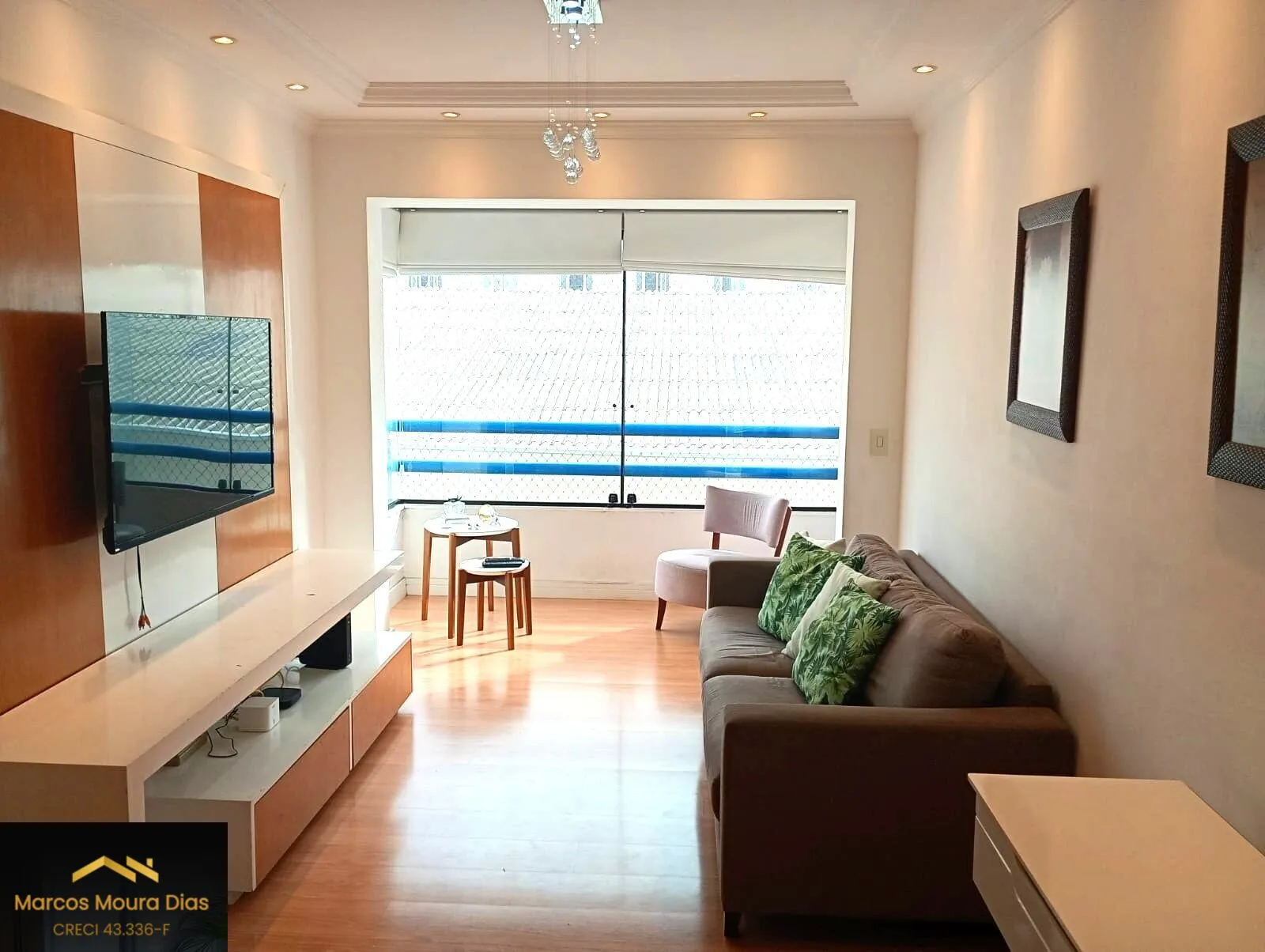 Imagem Apartamento Perdizes com 3 Dormitórios ( 1 suíte) 2 Vagas de Garagem. Edifício com Lazer, Portaria 24 hs e Gerador