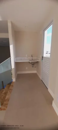 Imagem Casa de luxo em condomínio à venda em Busca Vida, Camaçari-BA: 4 quartos, 4 suítes, 2 salas, 2 banheiros, 4 vagas, 400m².