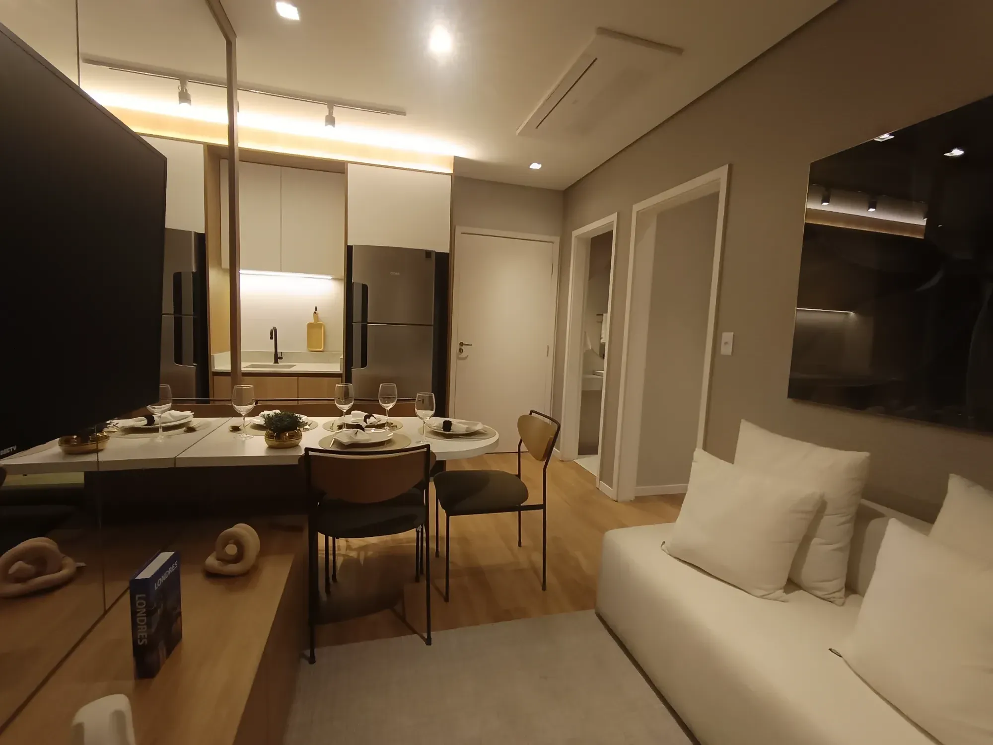 Imagem Apartamento com 2 Quartos à Venda, 35 m² em Parque da Vila Prudente - São Paulo