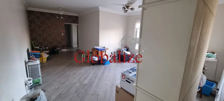 Imagem Apartamento de 3 Quartos com Suíte e Vaga na Vila Mathias, Santos-SP por R$742.000,00