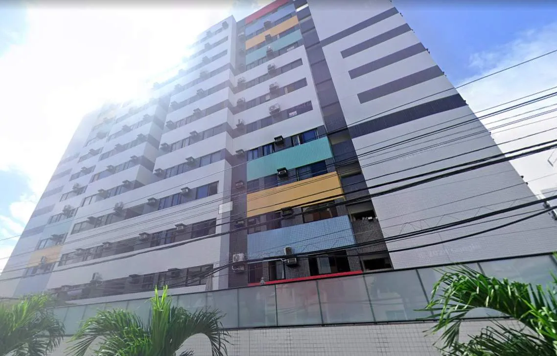 Imagem Apartamento para Venda em Maceió, Ponta Verde, 2 dormitórios, 1 banheiro