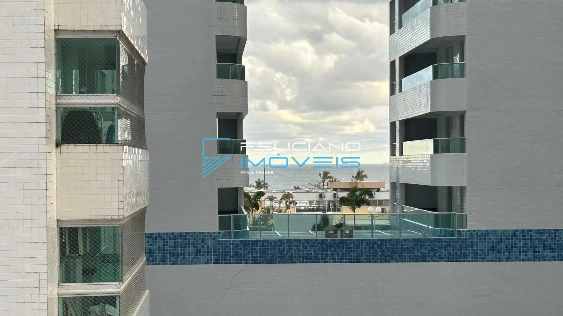 Imagem Apartamento com 2 quartos, Ocian, Praia Grande - R$ 480 mil, Cod: 7101