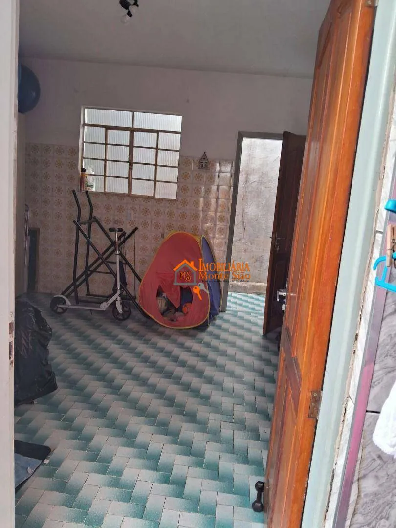 Imagem Casa com 4 dormitórios à venda, 200 m² por R$ 1.395.000,00 - Gopoúva - Guarulhos/SP