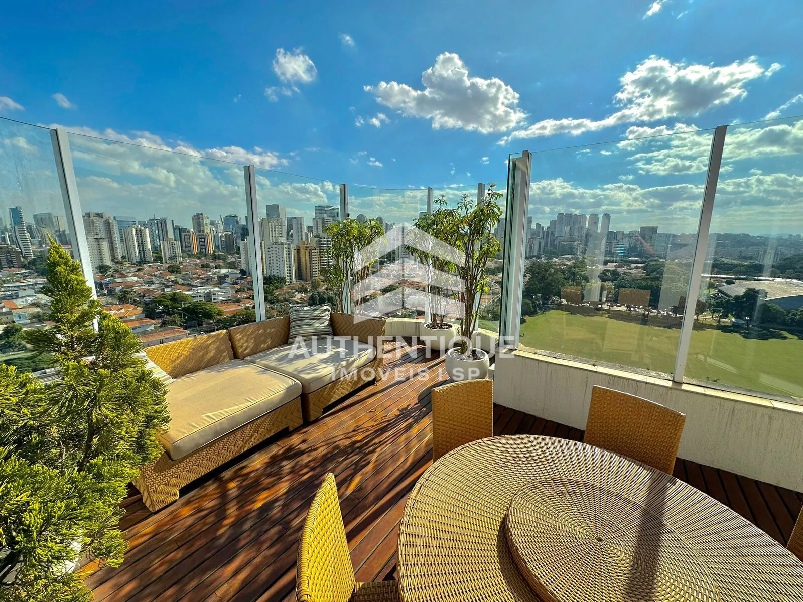 Imagem PALOMINO / HÍPICA BROOKLIN - Apartamento à venda no bairro Brooklin Paulista - São Paulo/SP, Zona Sul
