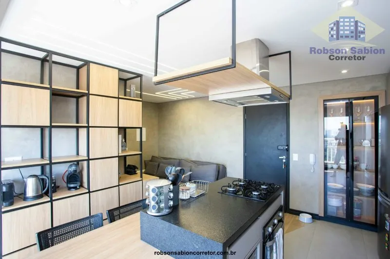 Foto do imóvel Apartamento mobiliado para venda em Diadema em RUA REGENTE FEIJÓ, 166 - Centro, Diadema - SP