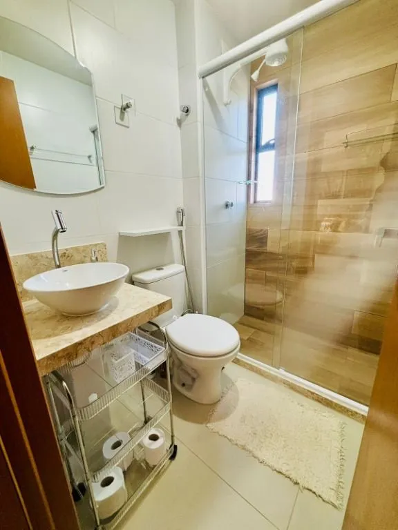 Imagem Apartamento 2 Quartos Mobiliado no Samá Farol das Antilhas em Intermares
