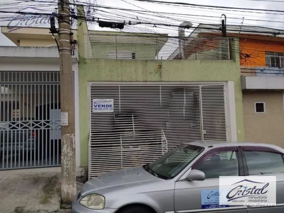 Foto do imóvel Sobrado Residencial à venda, Jardim Ester Yolanda, São Paulo - .