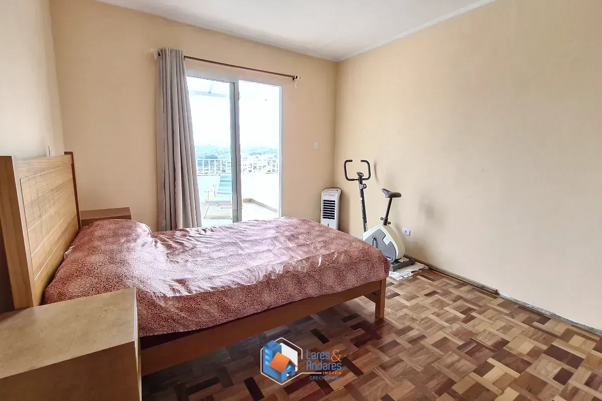 Imagem Sobrado para venda em Vila Mazzei com 3 quartos, sendo 2 suítes, 122m²