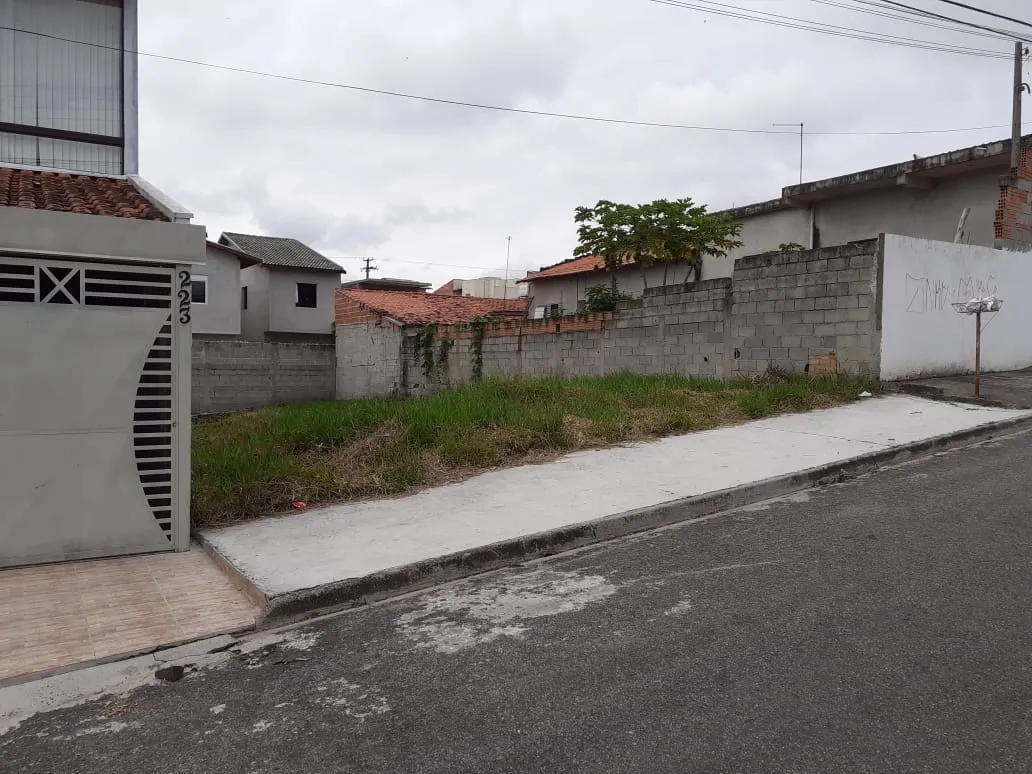 Foto do imóvel Terreno à venda 250M², Residencial Mombaça, Pindamonhangaba - SP