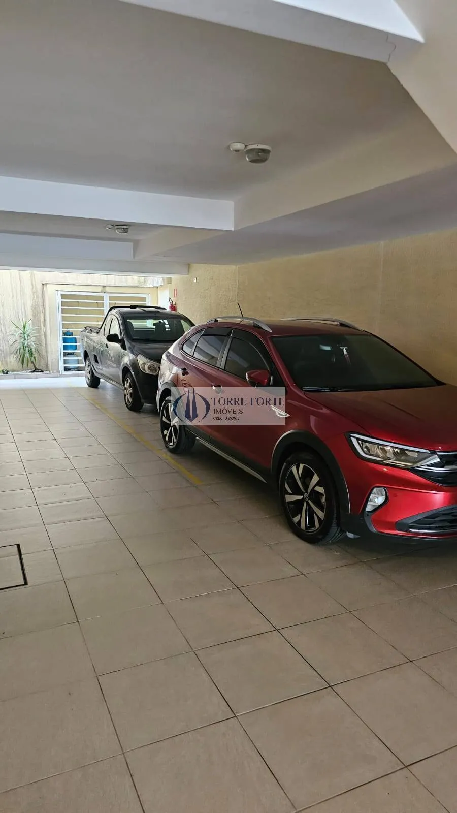 Imagem Apartamento com 2 quartos 2 vagas de garagem em Santo Andre.