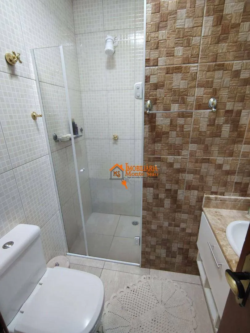Imagem Casa com 3 dormitórios à venda, 115 m² por R$ 680.000,00 - Jardim Adriana - Guarulhos/SP