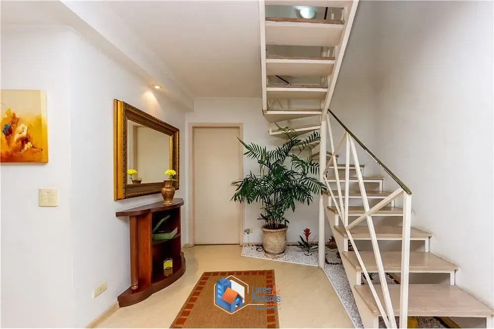 Imagem Cobertura Duplex à venda 3 Quartos 1 Suite 3 Vagas 195M² Vila Progredior São Paulo - SP