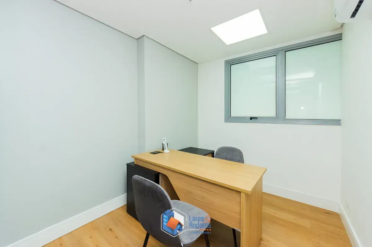 Imagem Conjunto comercial para venda em Santo Amaro, 80m²