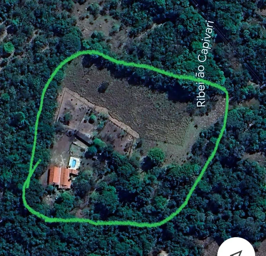Imagem Vendo um ótimo sítio na região de Bom Despacho , com 18.600 m² de terra