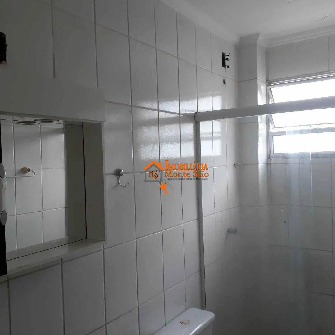Imagem Apartamento com 2 dormitórios à venda, 56 m² por R$ 230.000,00 - Parque Primavera - Guarulhos/SP