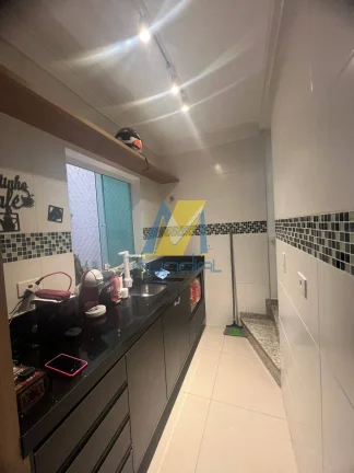 Imagem Cobertura sem condomínio à venda na Vila Alpina | Santo André