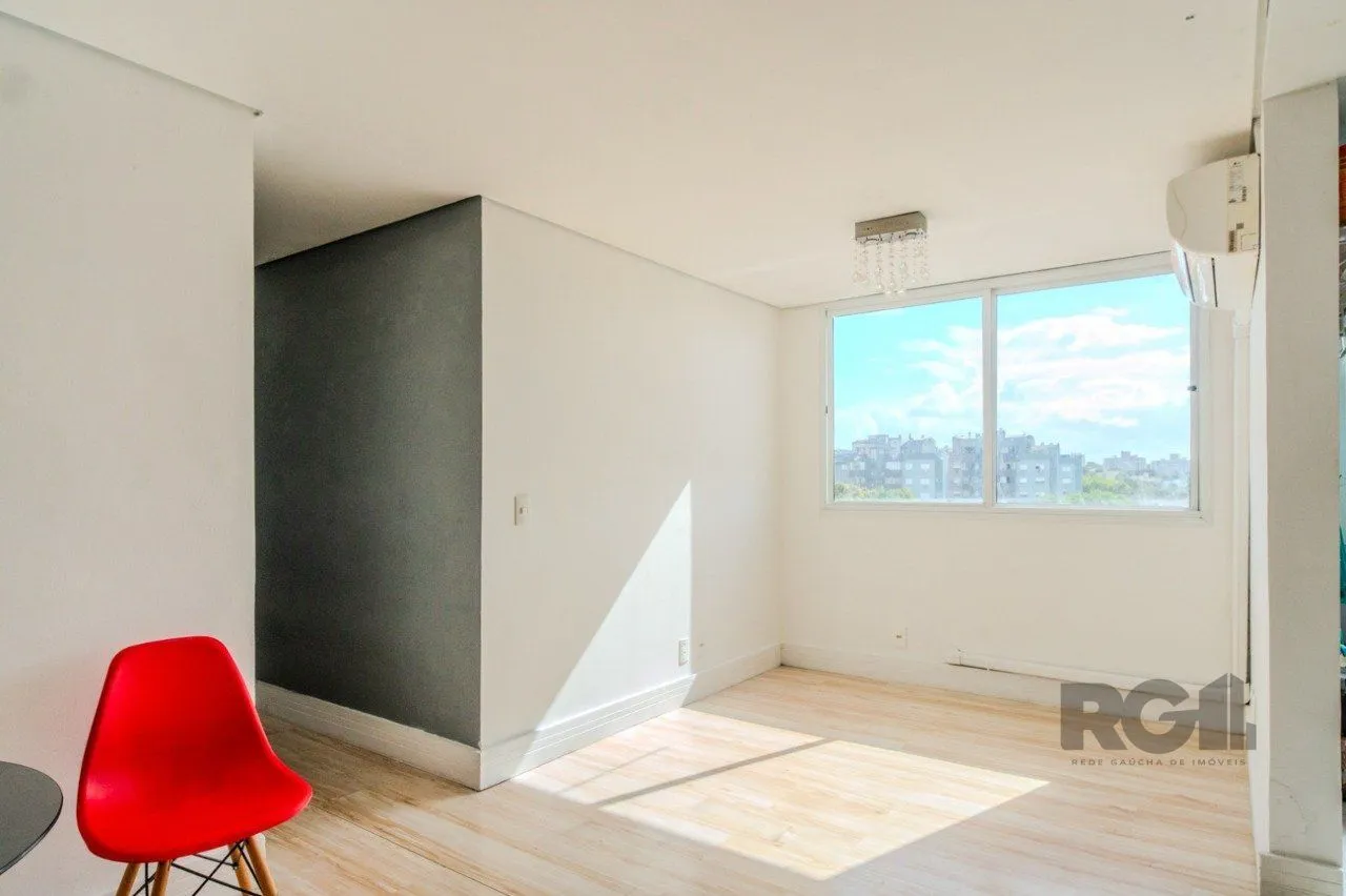 Imagem Apartamento para Venda - 61,51m², 3 dormitórios, Cristal