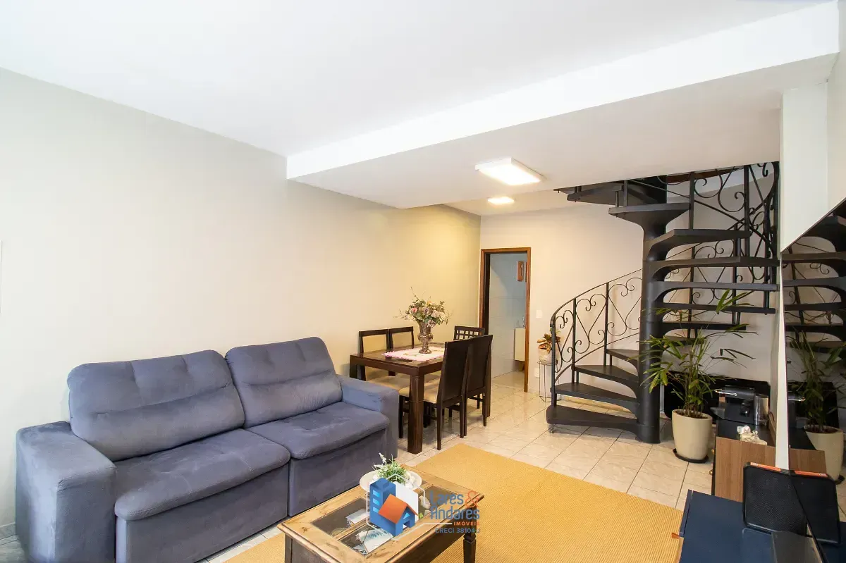 Foto do imóvel Sobrado para venda em Vila Nina com 2 quartos, 130m² em Rua Sebastião da Rocha Pita