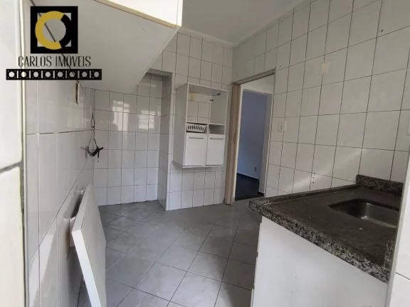 Imagem Apartamento na Praia com 2 dormitórios no Embaré- Santos