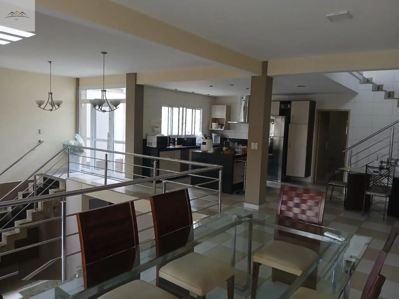 Imagem CASA COMERCIAL em Santo André - São Paulo, Campestre