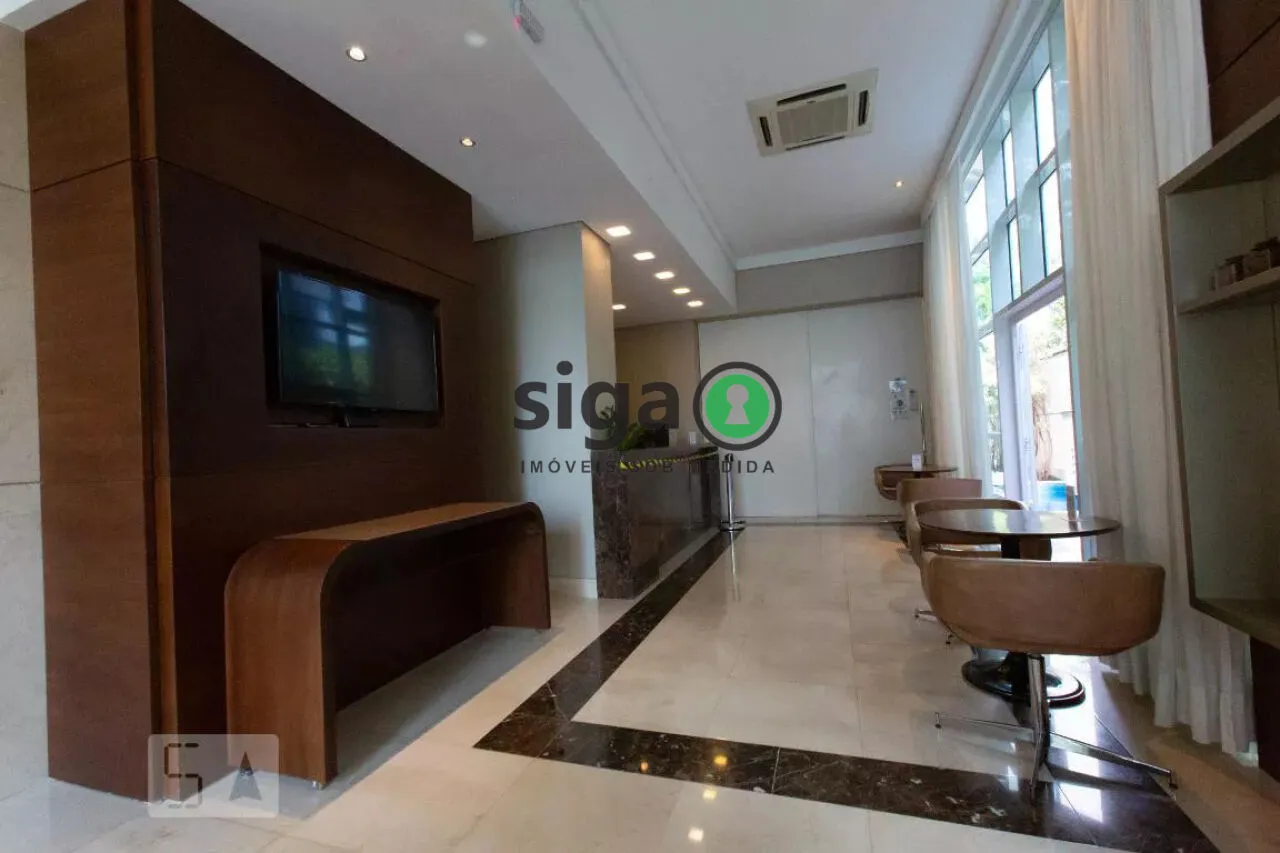 Imagem Apartamento de 64 m² mobiliado para locação na Vila Olímpia