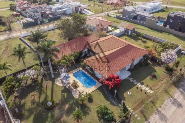 Imagem Magnífica Casa de Campo em Porangaba/SP