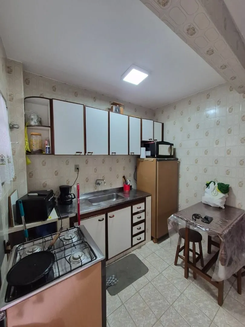 Imagem Apartamento com 1 dormitório à venda, 49 m² por R$ 250.000,00 - Vilamar - Praia Grande/SP