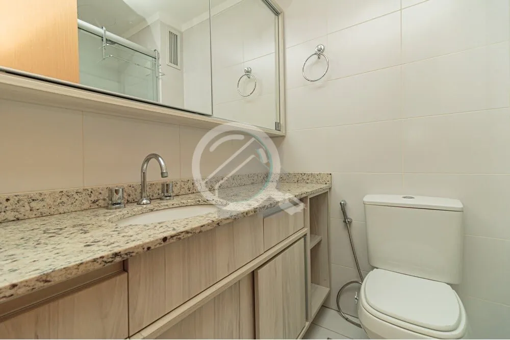 Imagem Descubra o conforto e a modernidade neste apartamento completamente mobiliado e equipado disponível...