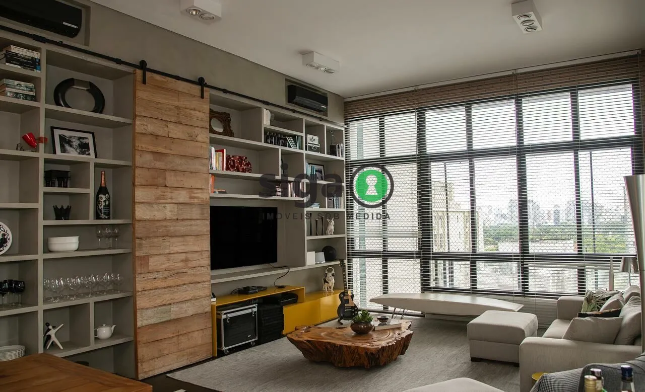Imagem Apartamento para Locação no Itaim Bibi com 2 quartos