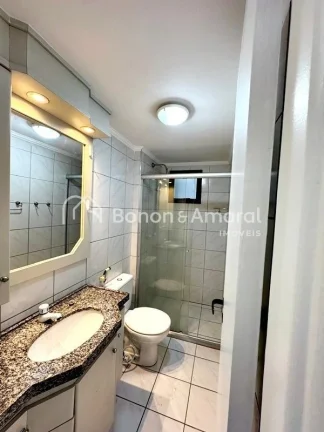 Imagem Apartamento à venda no charmoso Bairro Mansões Santo Antônio, em Campinas, localização privileg...