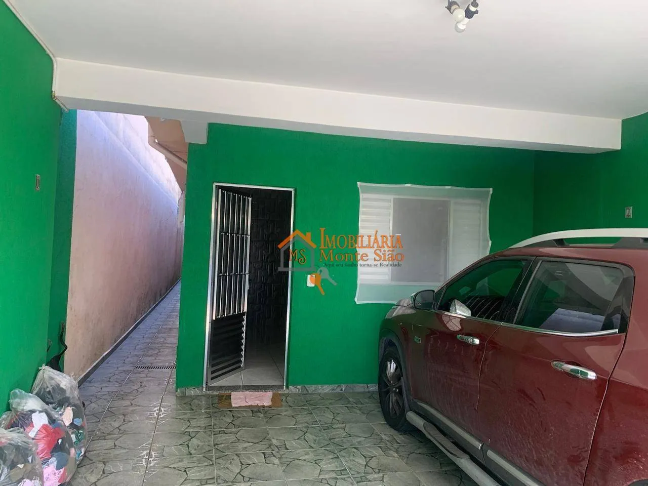 Imagem Casa com 2 dormitórios à venda, 125 m² por R$ 395.000,00 - Jardim Pres Dutra - Guarulhos/SP