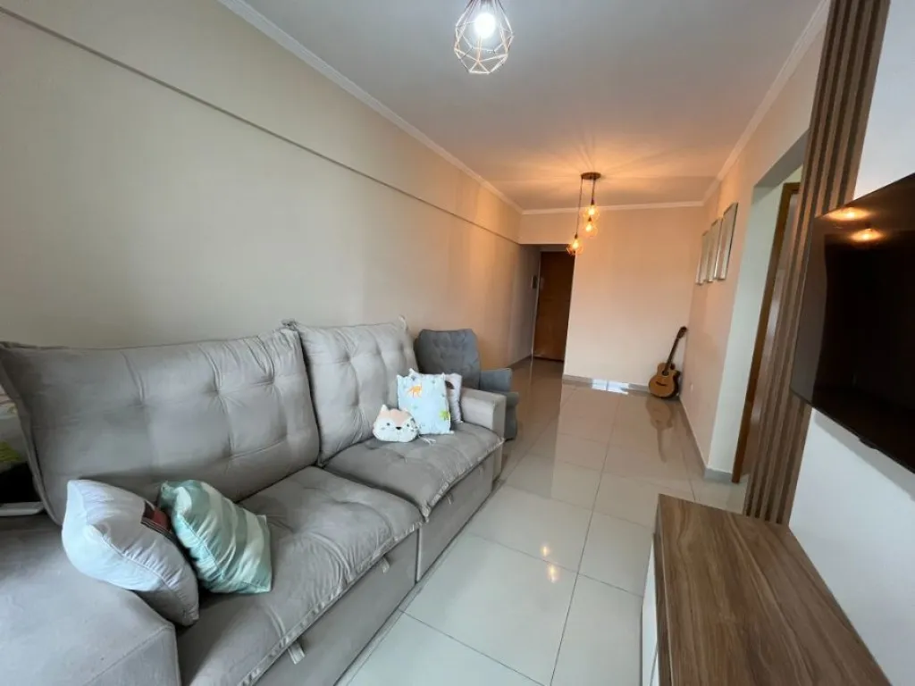 Imagem APARTAMENTO COM 86,00 m² - BOQUEIRÃO - PRAIA GRANDE SP