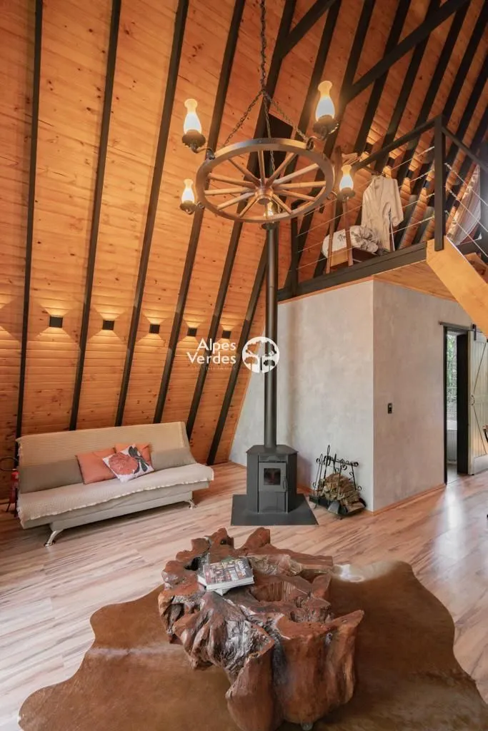 Imagem Casa à Venda em Alpes Verdes, Canela - RS