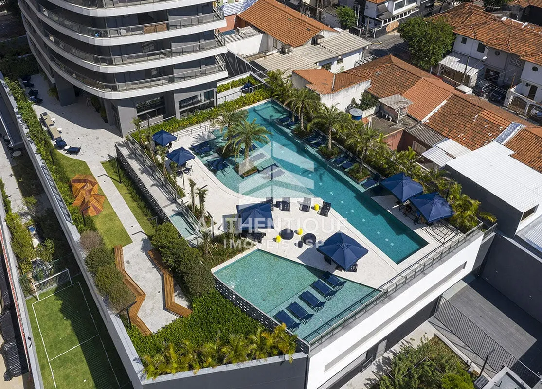 Imagem EDGE ITAIM BIBI - Apartamento à venda em São Paulo/SP