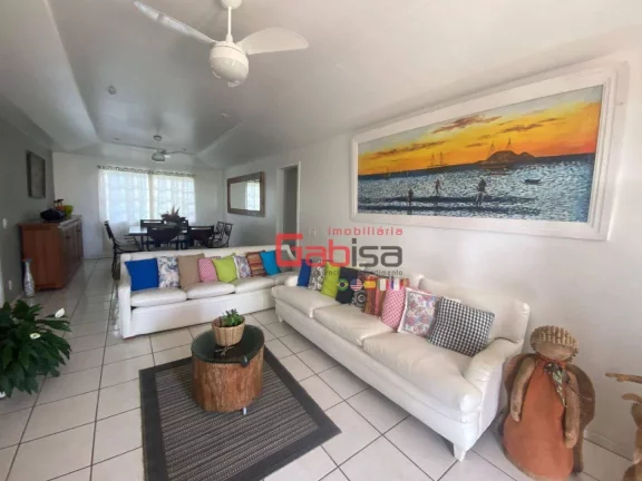 Imagem Casa com 3 dormitórios à venda, 172 m² por R$ 960.000,00 - Geribá - Armação dos Búzios/RJ