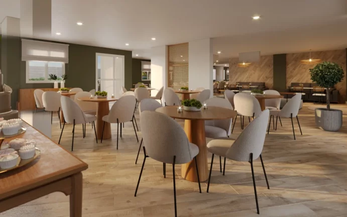Imagem MÉRITO BELENZINHO - CURY - Aptos de 34m² a 45m², em excelente localização da zona leste!!