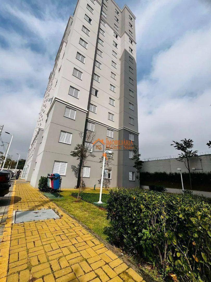 Foto do imóvel Apartamento com 2 dormitórios à venda, 43 m² por R$ 348.000,00 - Vila Bremen - Guarulhos/SP